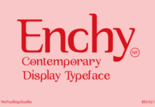 Enchy Fonts