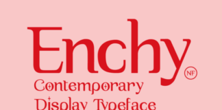 Enchy Fonts