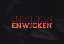 Enwicken Fonts