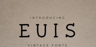 Euis Fonts