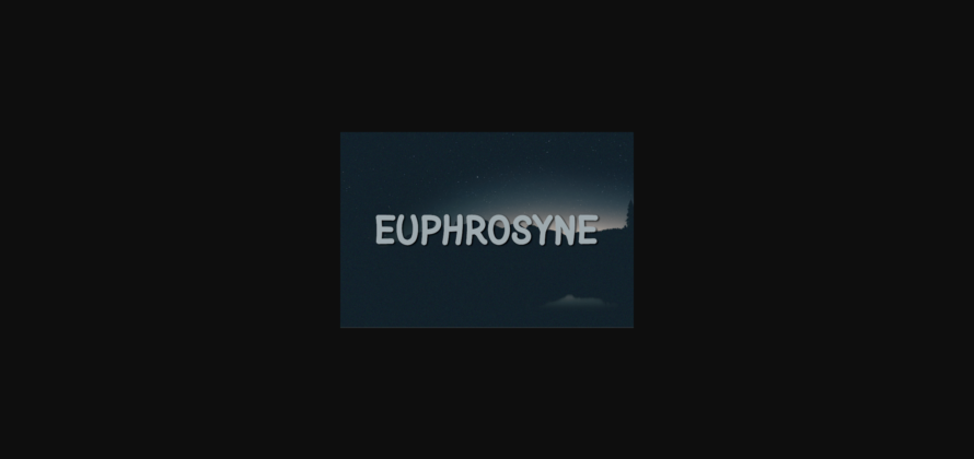 Euphrosyne Font Poster 1