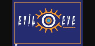 Evil Eye II Font Poster 1