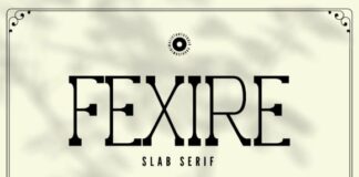 Fexire Fonts