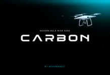 Carbon Font