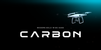 Carbon Font