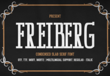 Freiberg Fonts