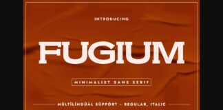 Fugium Poster 1