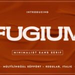 Fugium Fonts