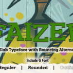 Faizer Fonts