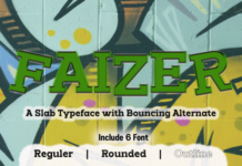 Faizer Fonts