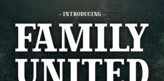 Family United Font