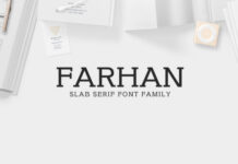 Farhan Font