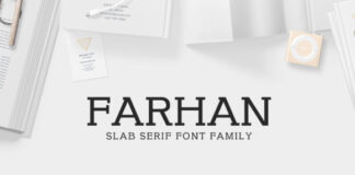 Farhan Font