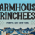 Farmhouse Grincheese Font