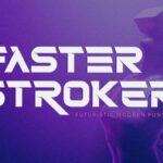 Faster Stroker Fonts