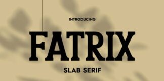 Fatrix Fonts