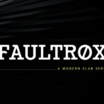 Faultrox Fonts