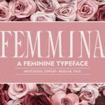 Femmina Fonts