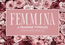 Femmina Fonts