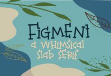 Figment Fonts