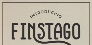 Finstago Fonts