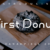 First Donut