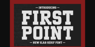 First Point Poster 1