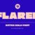 Flared Font