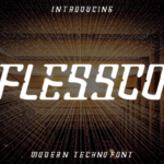 Flessco Fonts