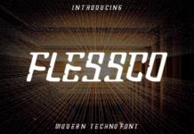 Flessco Fonts