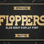 Floppers Fonts