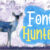 Font Hunter