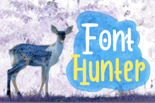 Font Hunter