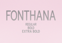 Fonthana Font