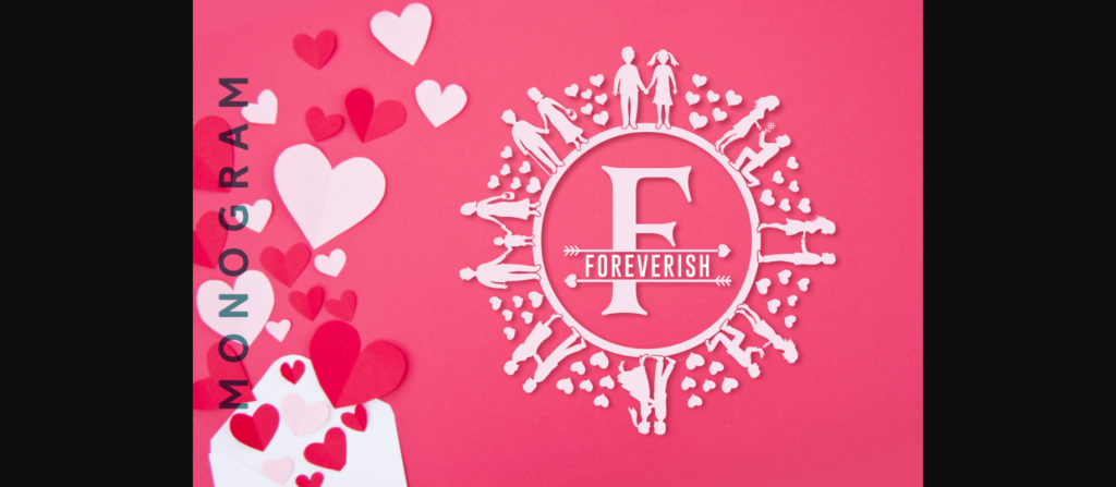 Foreverish Font Poster 3