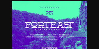 Forteast Poster 1