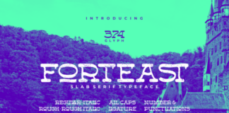 Forteast Fonts