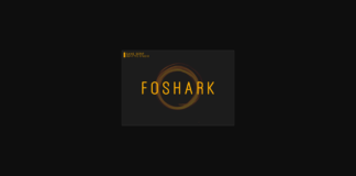 Foshark Font Poster 1