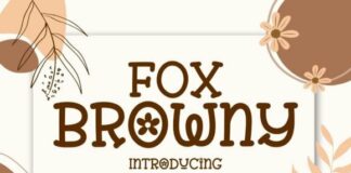 Fox Browny