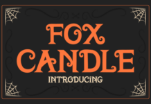 Fox Candle Font