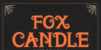 Fox Candle Font