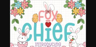 Fox Chief Poster 1