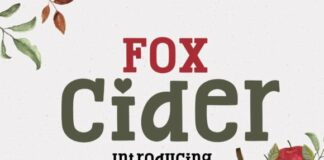 Fox Cider Fonts