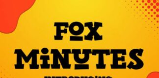 Fox Minutes Font