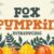 Fox Pumpkin Font