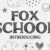 Fox School Font