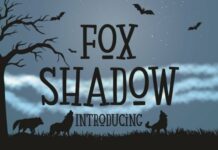 Fox Shadow Fonts