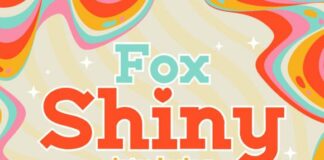 Fox Shiny Font