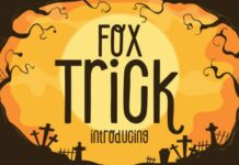 Fox Trick Fonts