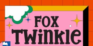 Fox Twinkle Fonts